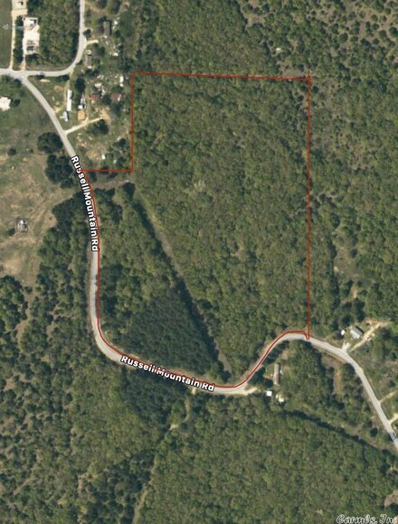 427 Russell Mountain Rd, Bald Knob, AR 72010
