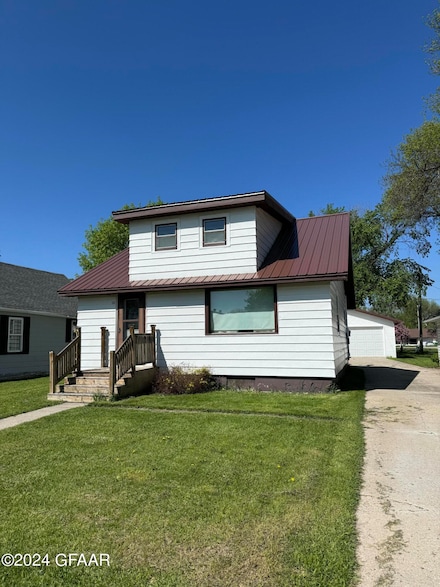 512 Arnold Ave, Portland, ND 58274