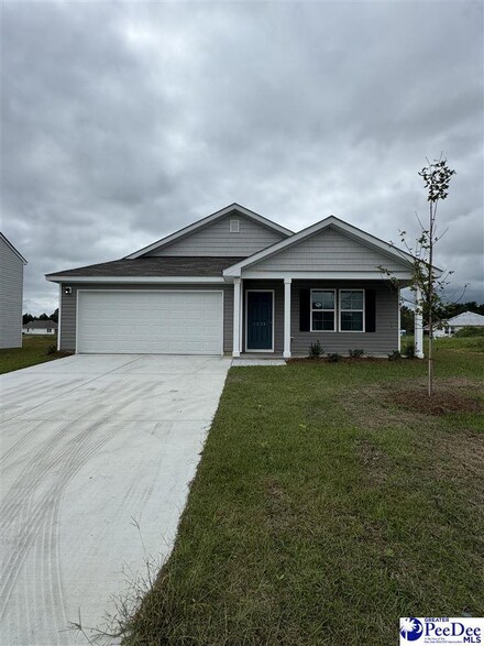 1254 Rushmore Loop, Quinby, SC 29506
