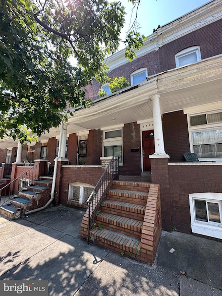 2731 W Fairmount Ave, Baltimore, MD 21223