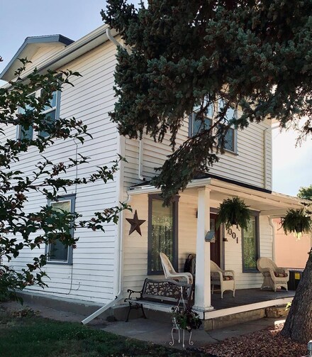 1001 W 1st St, Florence, CO 81226