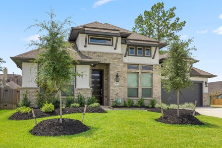 Coventry Homes  Enclave at Longwood 