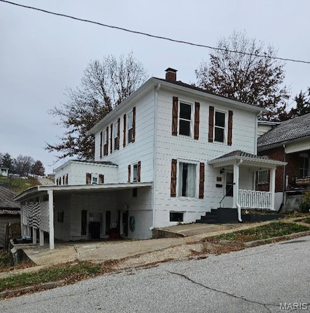 311 Olive St, Hannibal, MO 63401