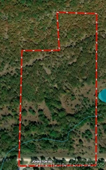 7750 Johnston Rd, Okmulgee, OK 74447