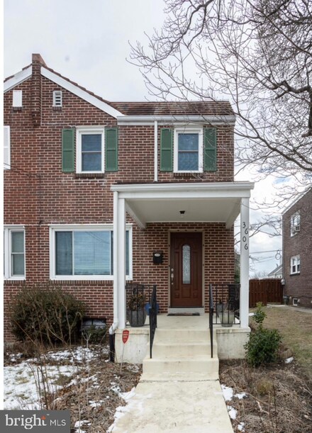 3606 N Monroe St, Wilmington, DE 19802