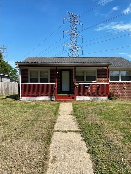 717 73rd St, Newport News, VA 23605