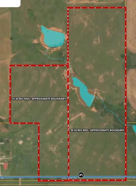 30 County Road 1250, Pocasset, OK 73079