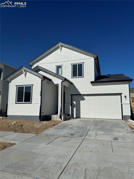 354 Indian Grass St, Calhan, CO 80808
