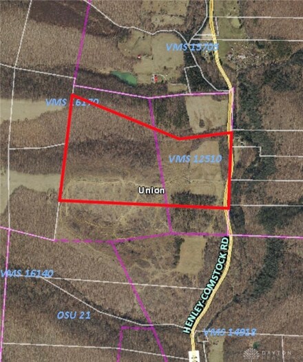 0 Henley-Comstock Rd Unit 906315, McDermott, OH 45652