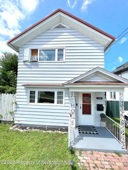 1816 Prospect Ave, Scranton, PA 18505
