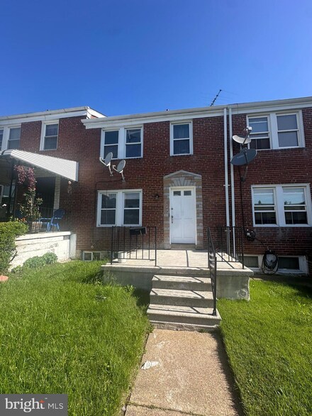 3548 Elmora Ave, Baltimore, MD 21213