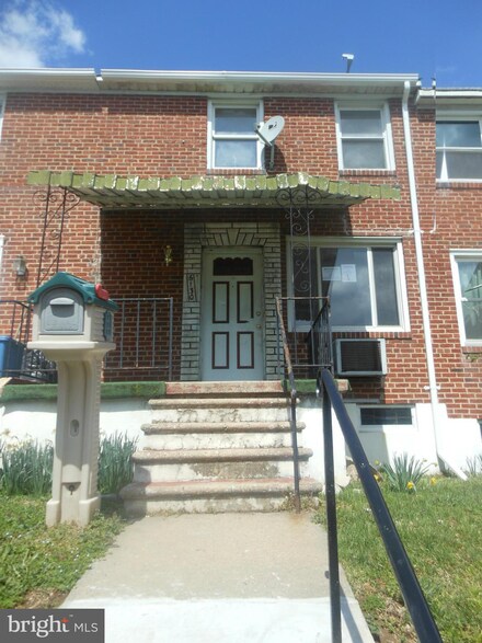 6130 Bessemer Ave, Baltimore, MD 21224