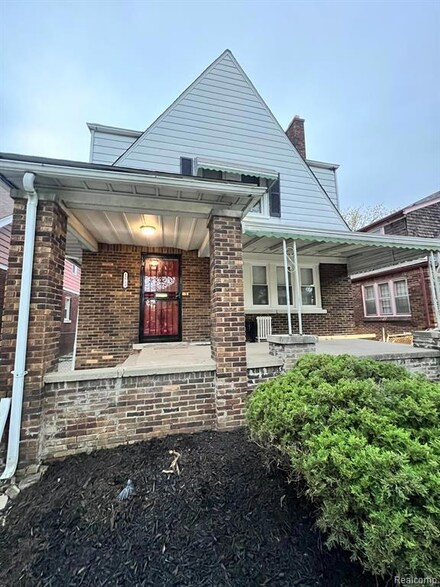12739 Stoepel St, Detroit, MI 48238