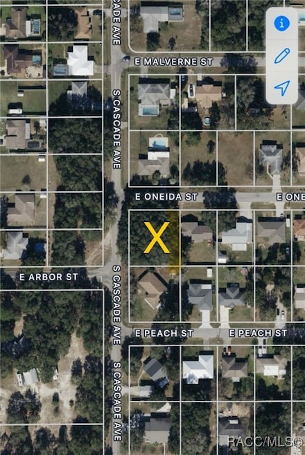 6000 E Oneida St, Inverness Highlands South, FL 34452