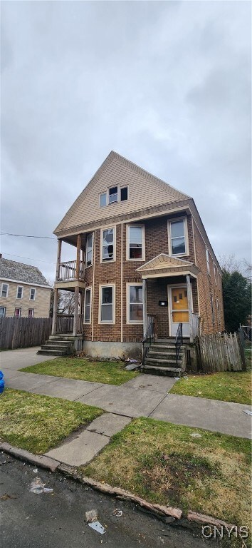 813 Wager St, Utica, NY 13502