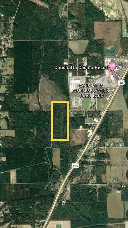 TBD Hickory Flat Rd, Kinder, LA 70648