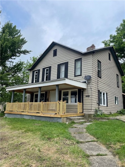 223 E Falls St Unit 1, New Castle, PA 16101