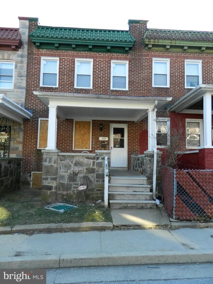 535 Sheridan Ave, Baltimore, MD 21212