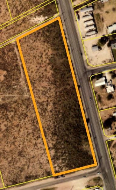 TBD -9 N Moss Ave, Odessa, TX 79764