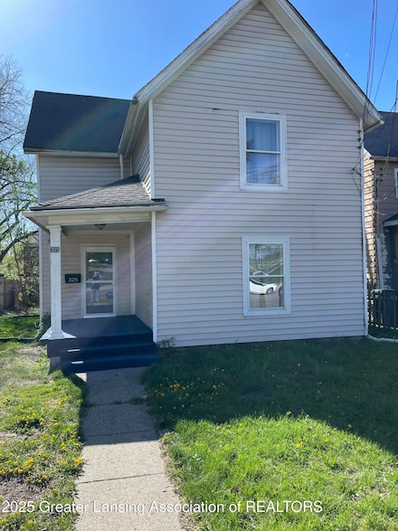 325 N Pennsylvania Ave, Lansing, MI 48912