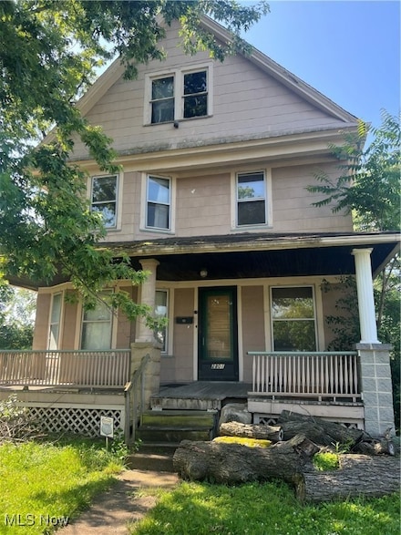 2801 Oak Park Ave, Cleveland, OH 44109