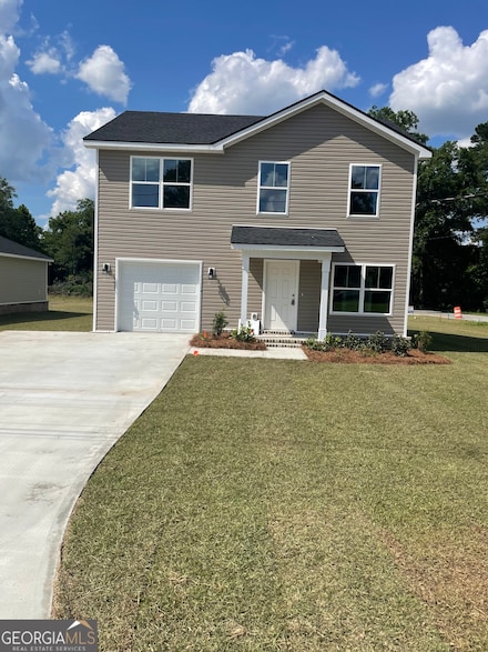 400 W Mann St, Glennville, GA 30427