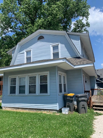 418 N Grant St, Bloomington, IN 47408