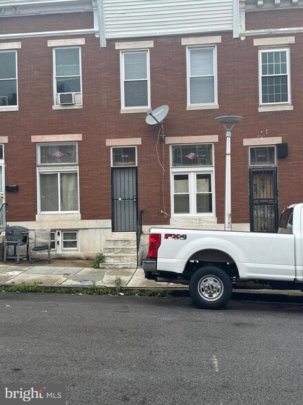 1638 Darley Ave, Baltimore, MD 21213