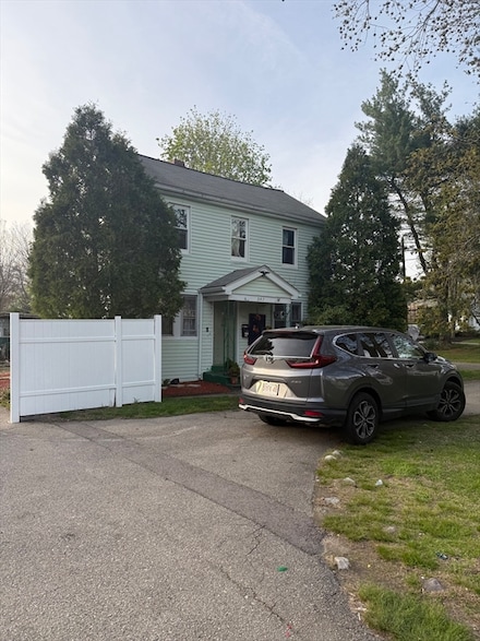 347 W Chestnut St, Brockton, MA 02301