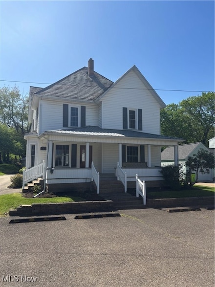 321 N Butler St, Baltic, OH 43804