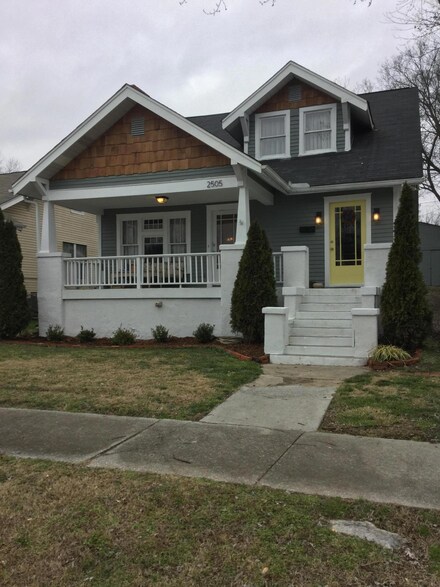 2505 Woodbine Ave, Knoxville, TN 37914