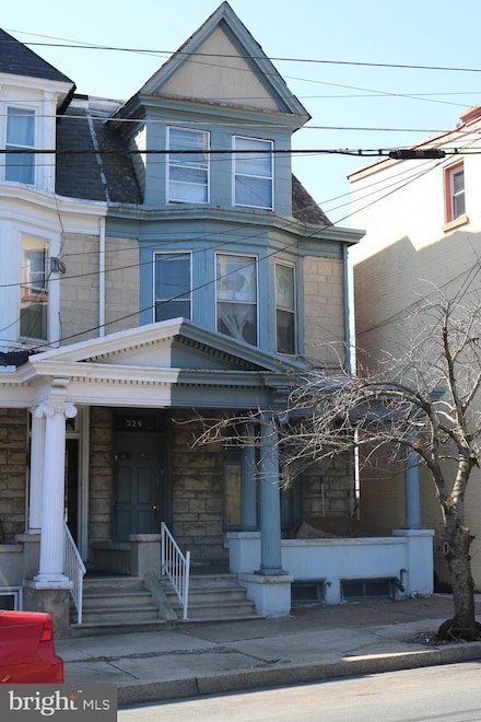 324 Spring St, Reading, PA 19601
