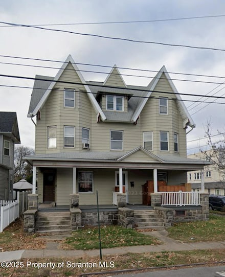 304 Pittston Ave, Scranton, PA 18505