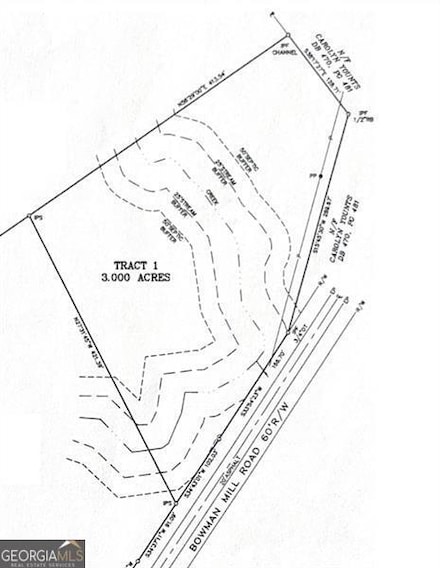 130 (Tract 1) Bowman Mill, Winder, GA 30680