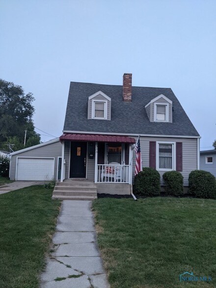 333 S Franklin St, Wauseon, OH 43567