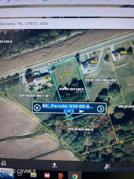 924 Ridge Rd, Northumberland, PA 17857