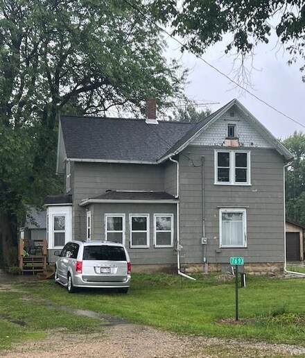 7693 County Road Vv, Columbus, WI 53925