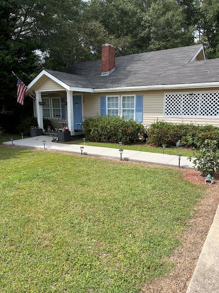 504 W Main St, Manchester, GA 31816
