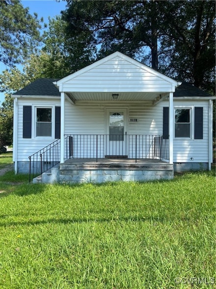 2407 Oaklawn Blvd, Hopewell, VA 23860