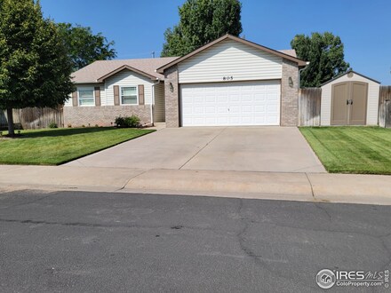 805 5th St, Kersey, CO 80644