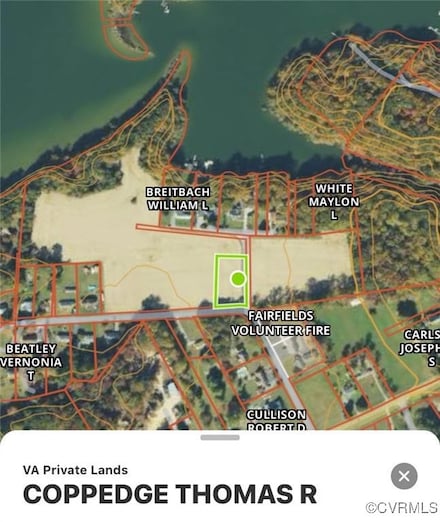 0 Betts View Ln, Burgess, VA 22432