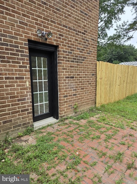 4 Hicks Ct Unit LOWER APARTMENT, Fredericksburg, VA 22405