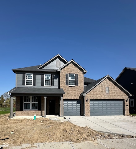 720 Cowley Dr, Sheridan, IN 46069