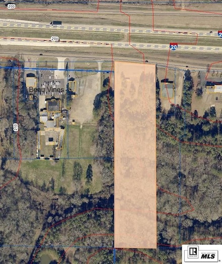 2502 S Service Rd E, Ruston, LA 71270
