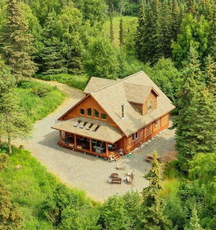 20350 Tustumena Lake Rd, Kasilof, AK 99610