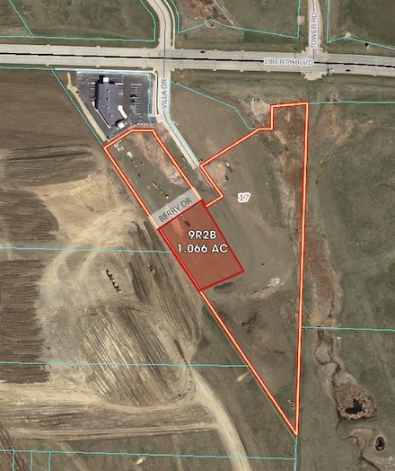 TBD Villa Dr Unit Lot 92RB, Box Elder, SD 57719