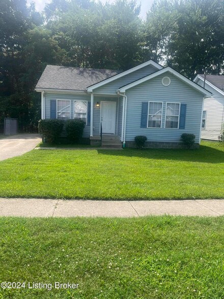 1405 Forest Dr, Louisville, KY 40219