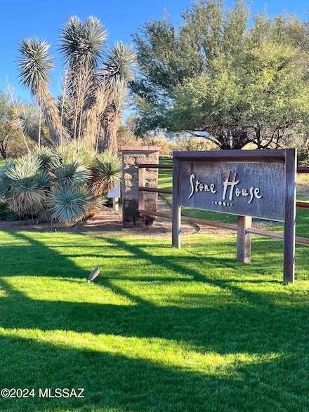 2728 E Old Corral Place, Sahuarita, AZ 85629