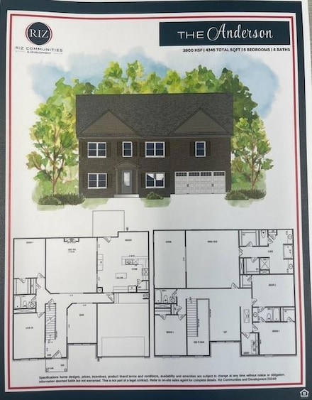 171 Silvercrest Dr, Acworth, GA 30101