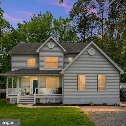 1614 Postal Rd, Chester, MD 21619
